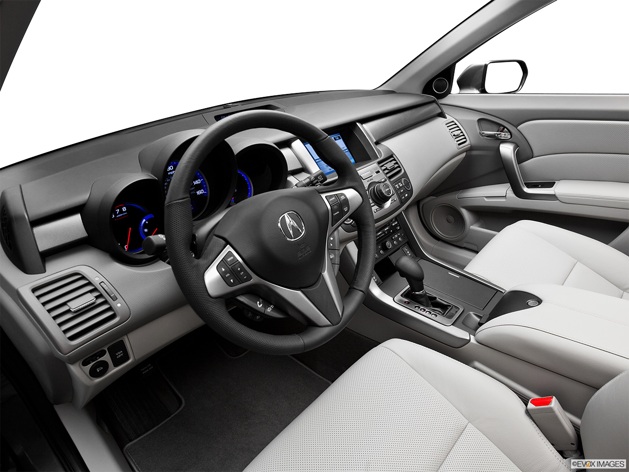 2011 Acura RDX RDX SH-AWD Interior Hero (driver's side). 