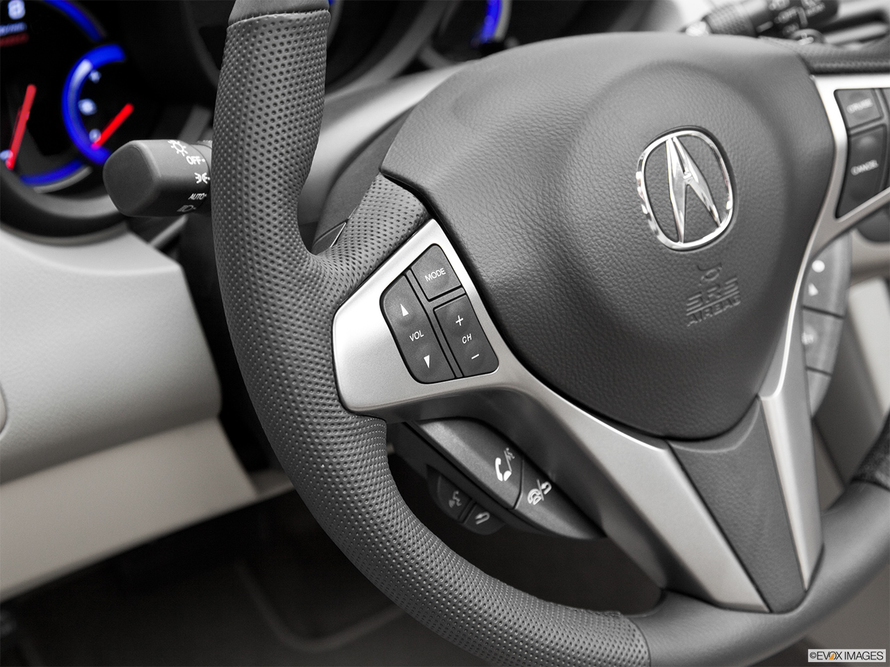 2011 Acura RDX RDX SH-AWD Steering Wheel Controls (Left Side) 