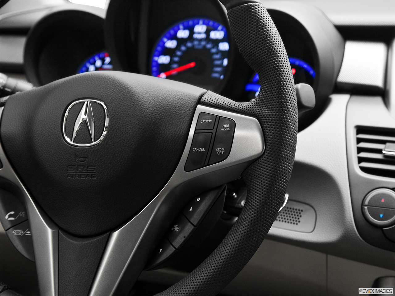 2011 Acura RDX RDX SH-AWD Steering Wheel Controls (Right Side) 