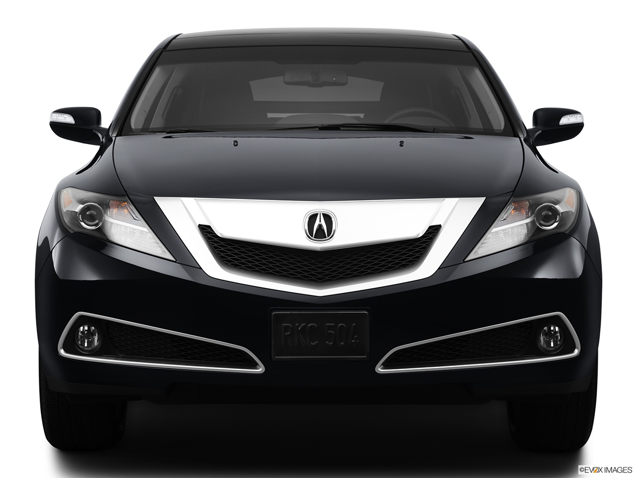 2011 Acura ZDX ZDX Technology Low/wide front. 