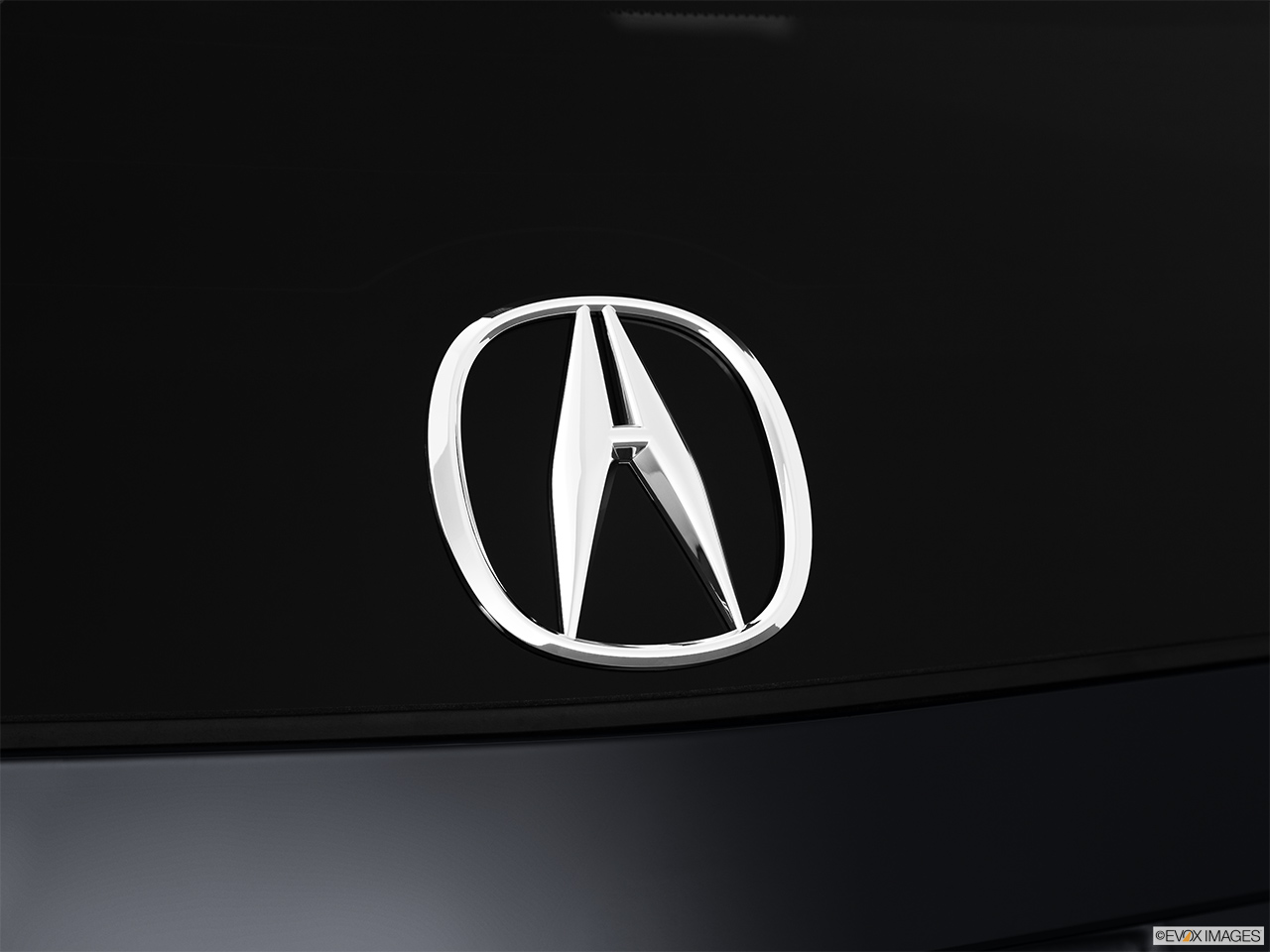 2011 Acura ZDX ZDX Technology Rear manufacture badge/emblem 