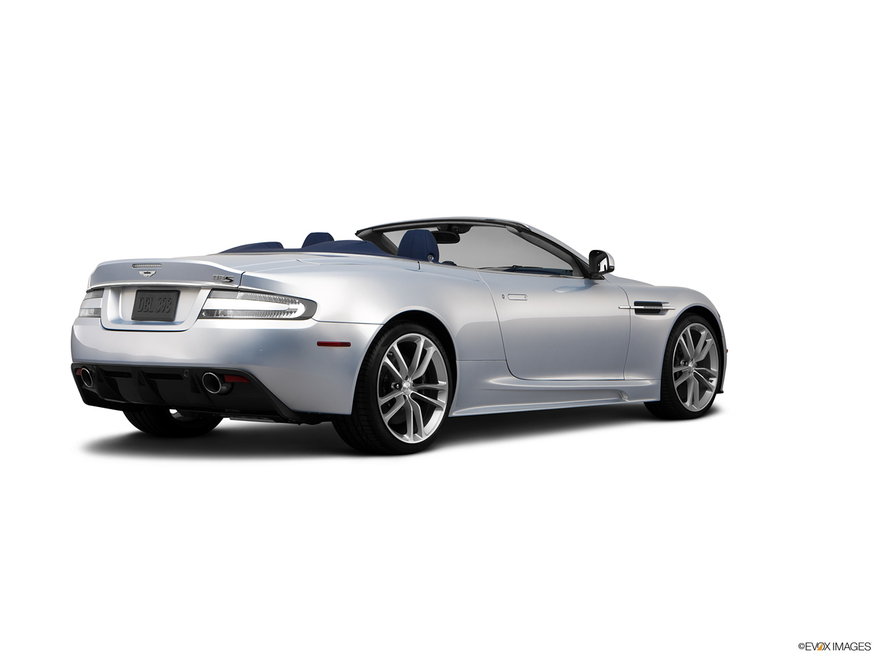 2023 Aston Martin DBS  Rear Quarter