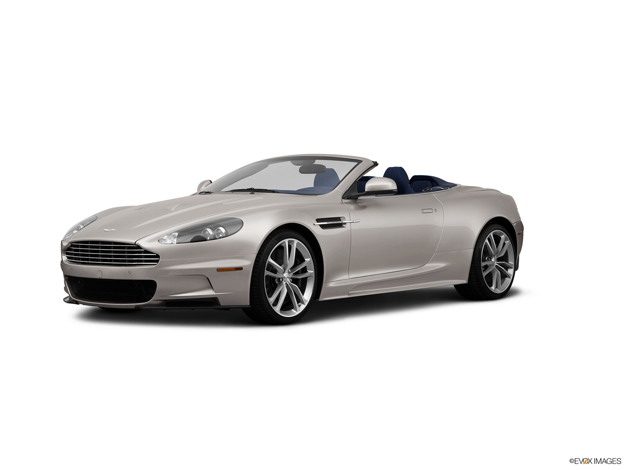 2024 Aston Martin DBS  Front Quarter