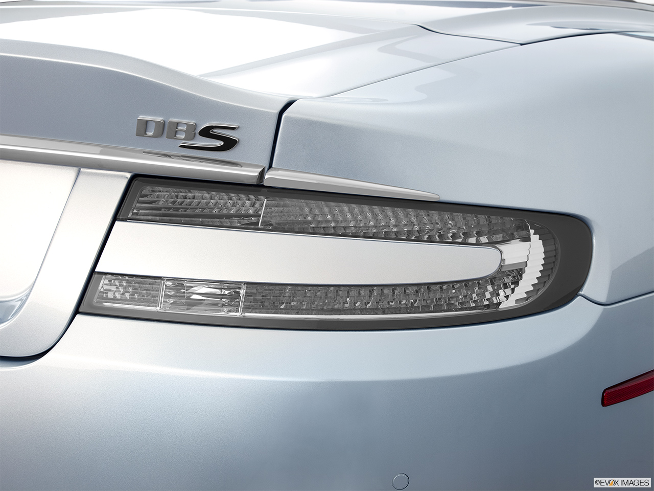 2011 Aston Martin DBS Volante Passenger Side Taillight. 