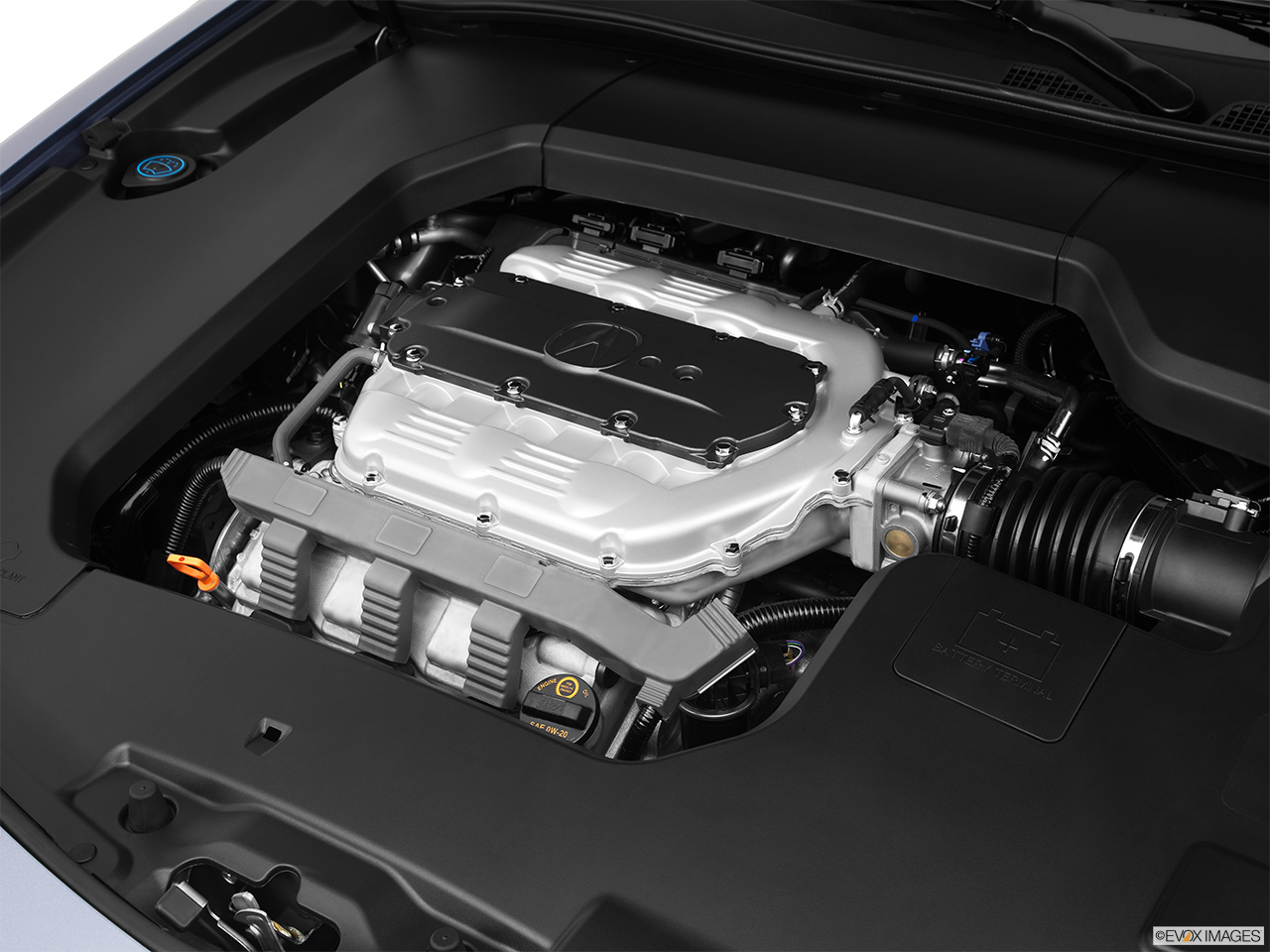 2012 Acura TL TL Engine. 