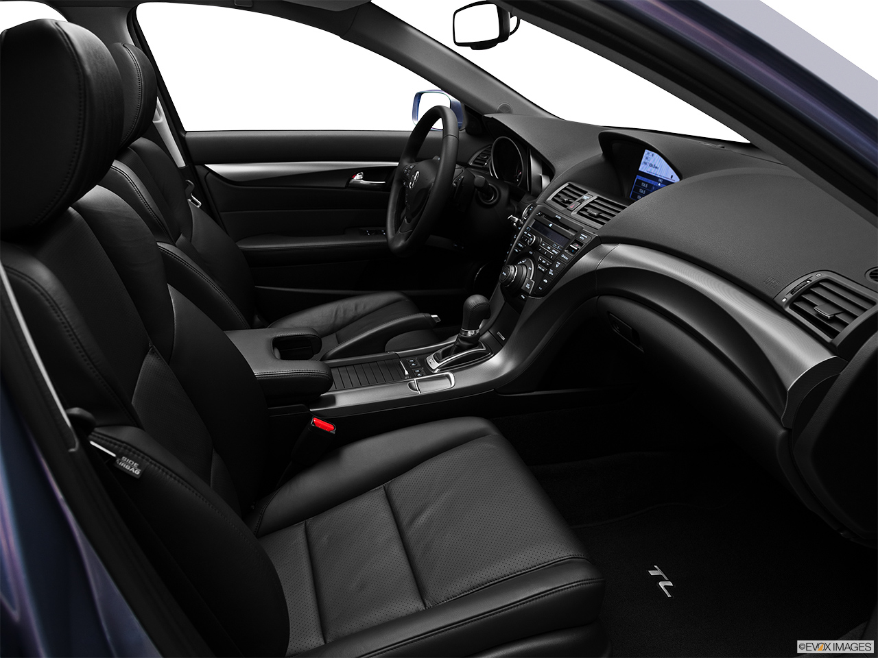 2012 Acura TL TL Passenger seat. 