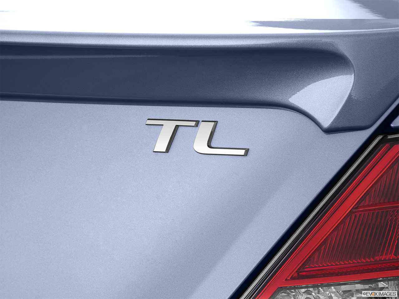 2012 Acura TL TL Exterior Bonus Shots (no set spec) 