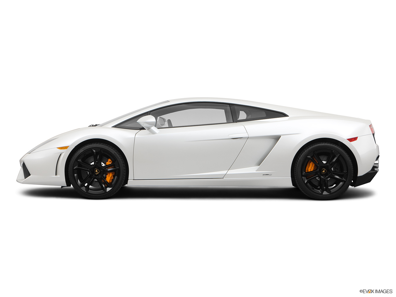 2024 Lamborghini Gallardo   Side