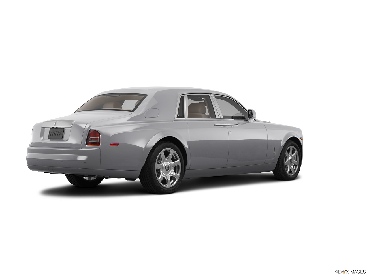2024 Rolls-Royce Phantom  Rear Quarter