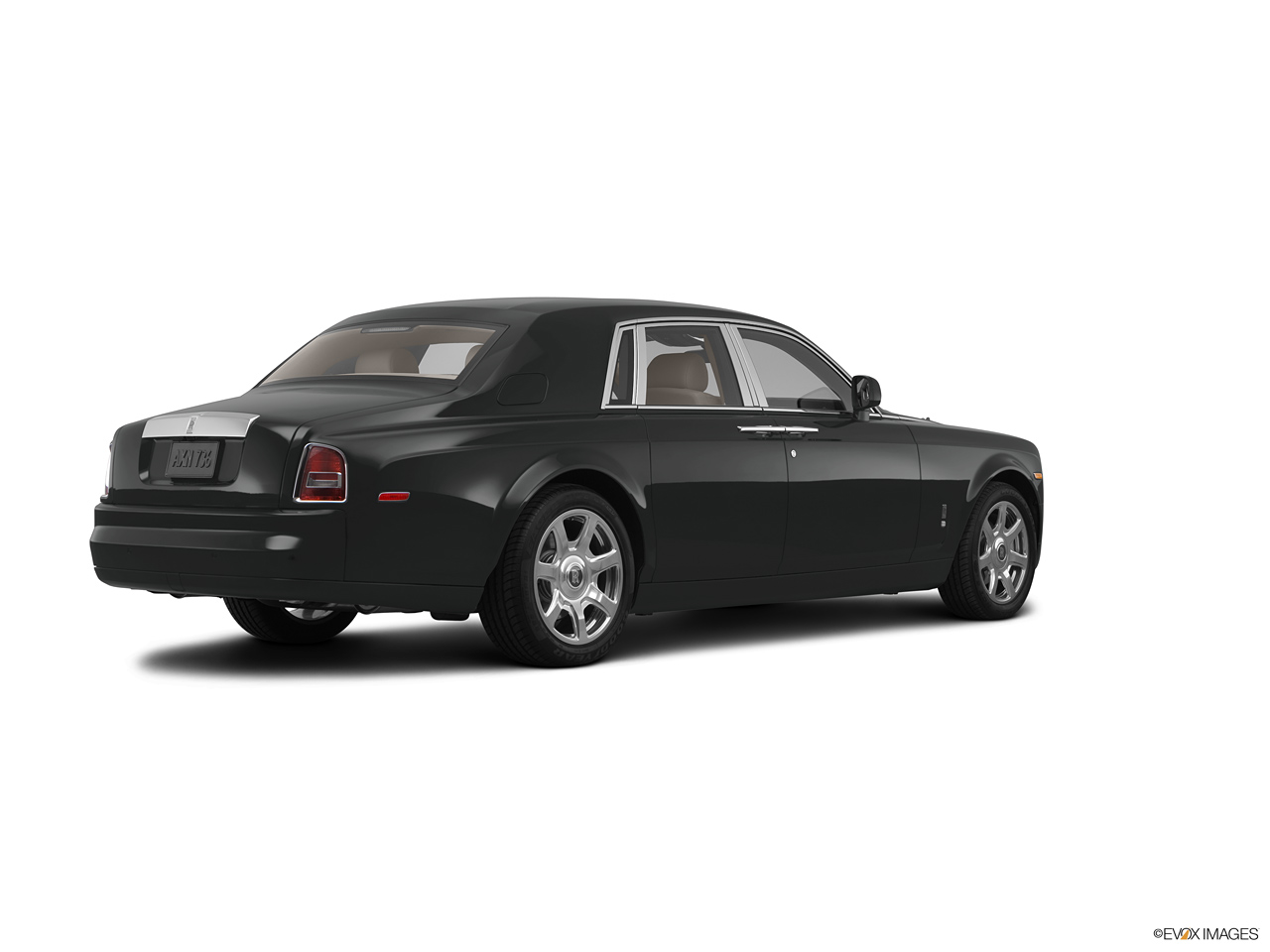 2024 Rolls-Royce Phantom  Rear Quarter