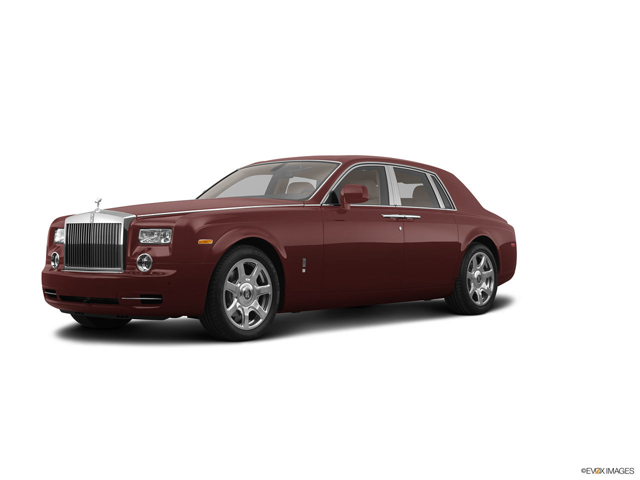2024 Rolls-Royce Phantom  Front Quarter