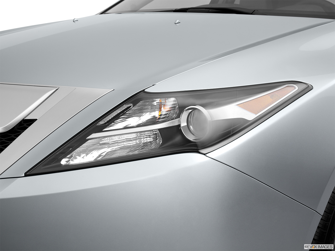 2011 Acura ZDX ZDX Advance Drivers Side Headlight. 