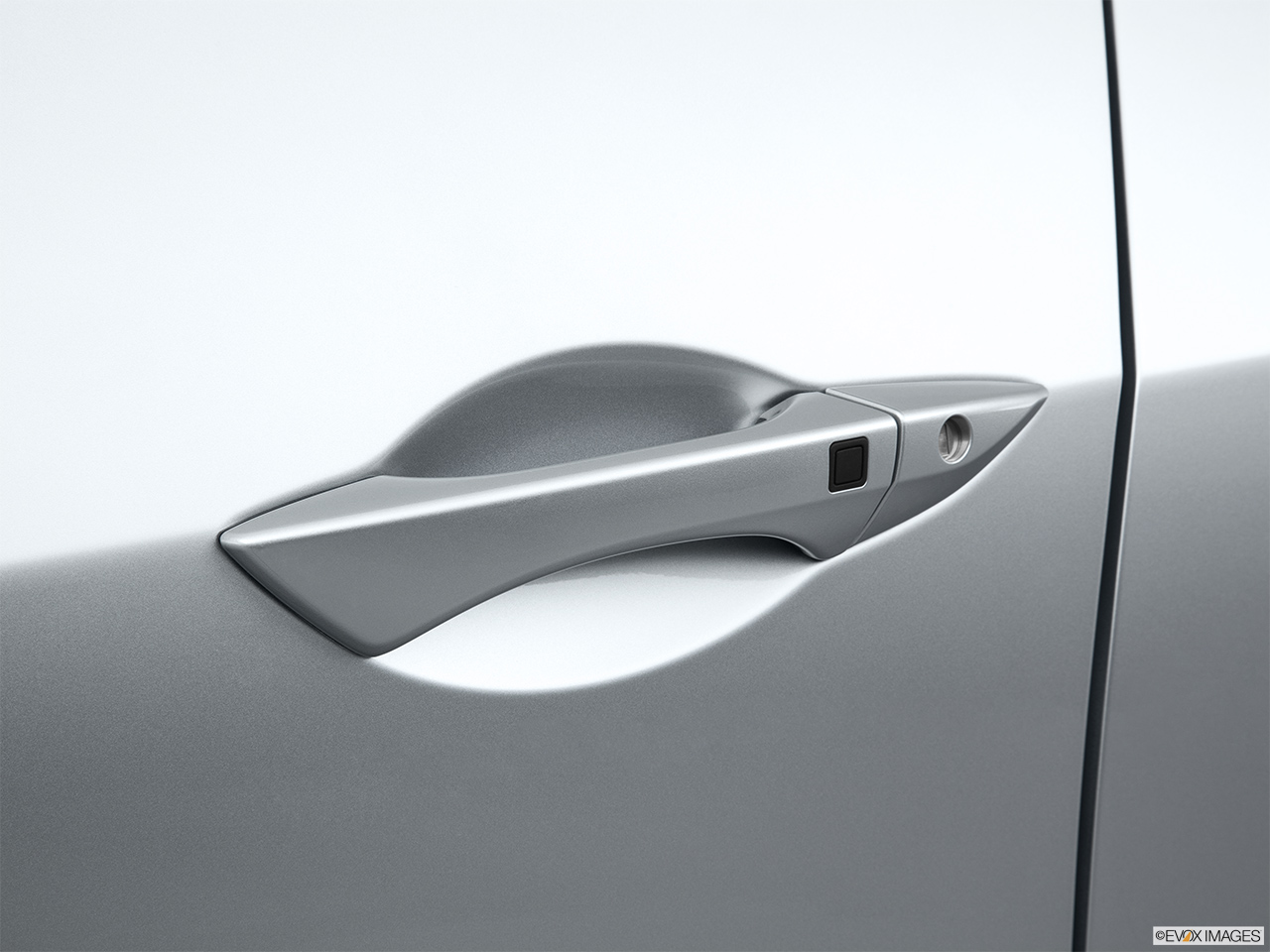 2011 Acura ZDX ZDX Advance Drivers Side Door handle. 