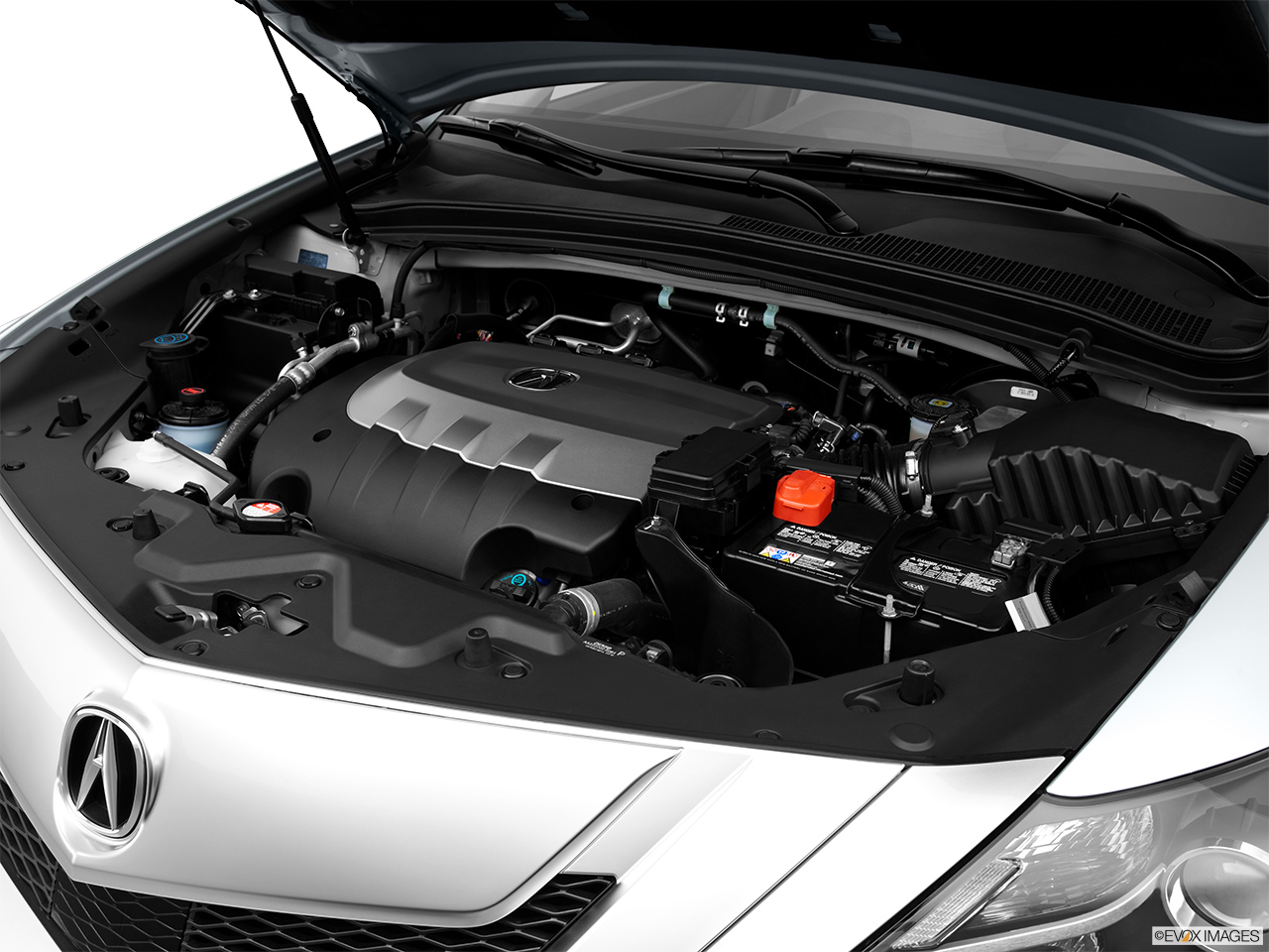2011 Acura ZDX ZDX Advance Engine. 