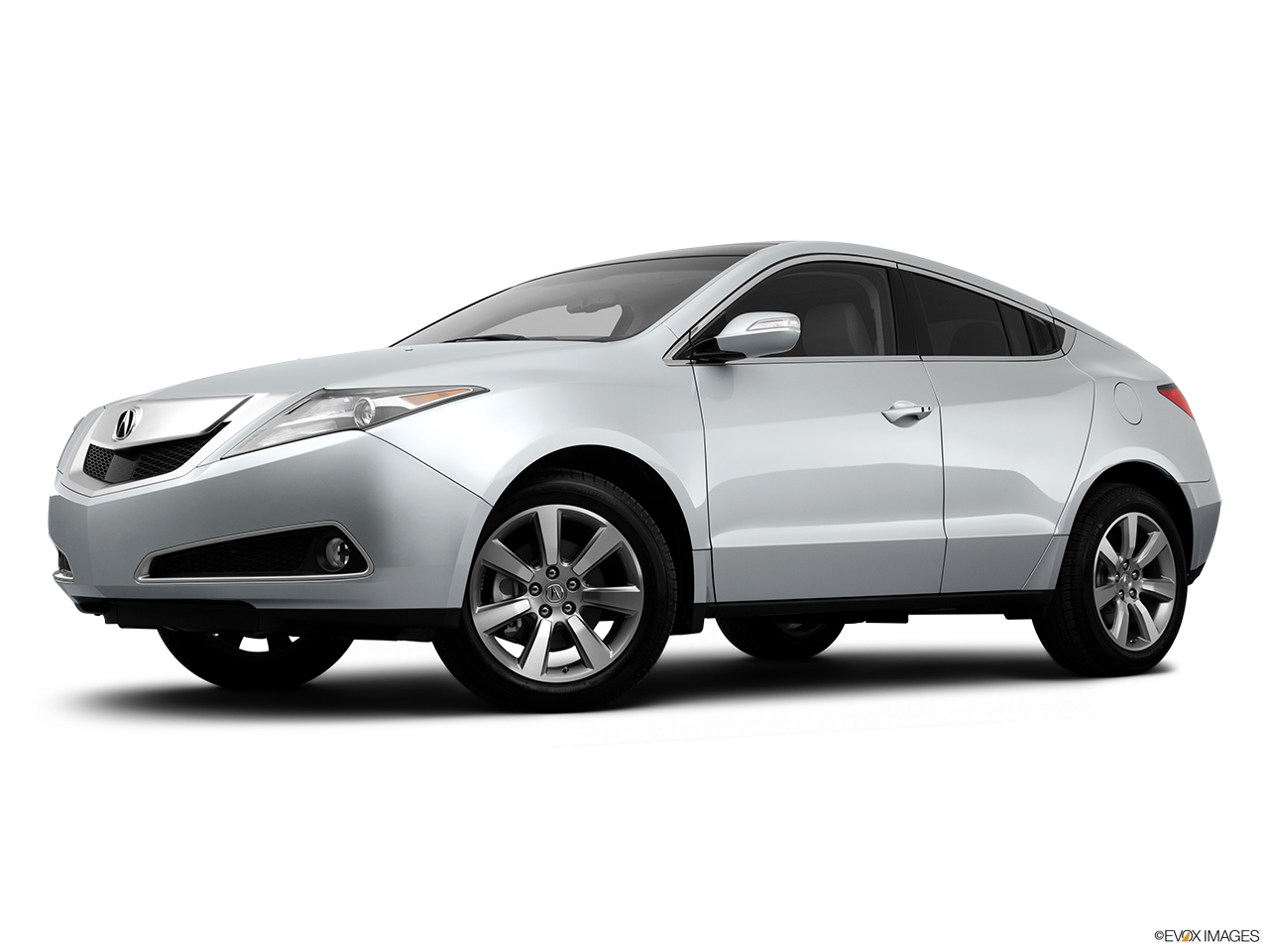 2011 Acura ZDX ZDX Advance Low/wide front 5/8. 