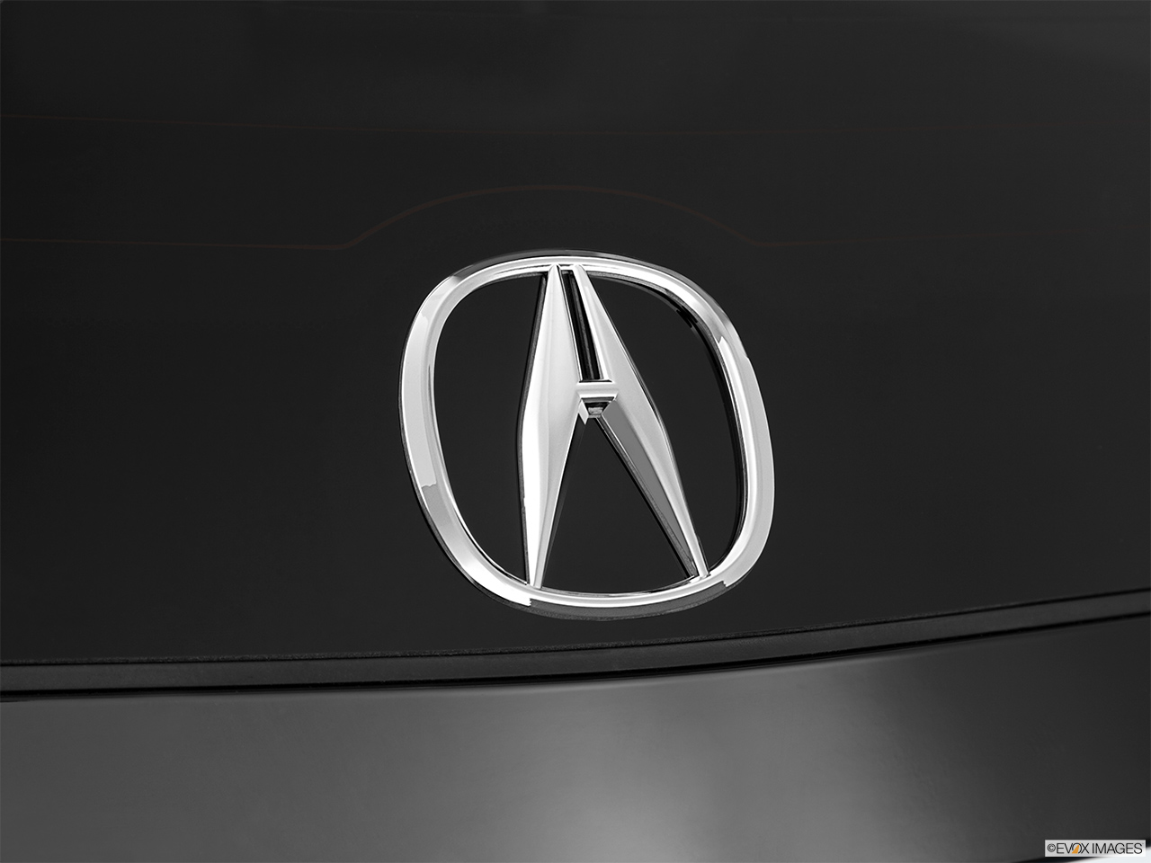 2011 Acura ZDX ZDX Advance Rear manufacture badge/emblem 