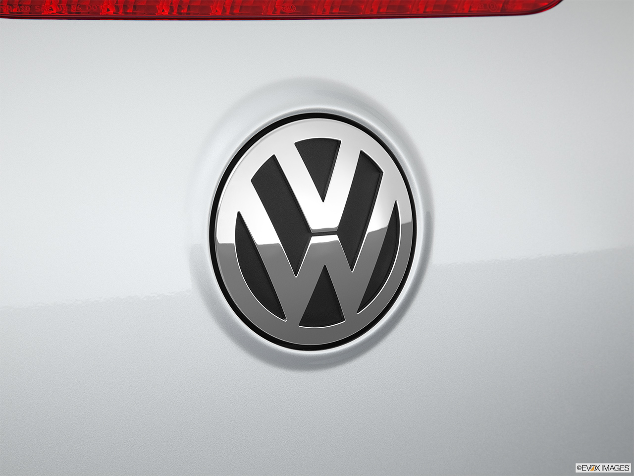 2012 Volkswagen Eos Lux Rear manufacture badge/emblem 