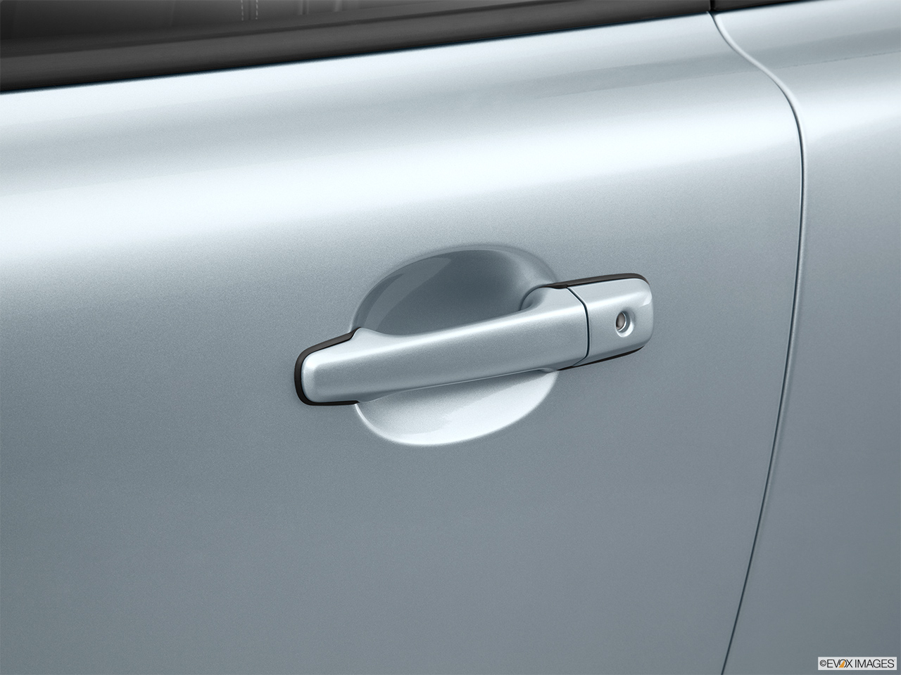 2012 Volvo C30 T5 R-Design Drivers Side Door handle. 
