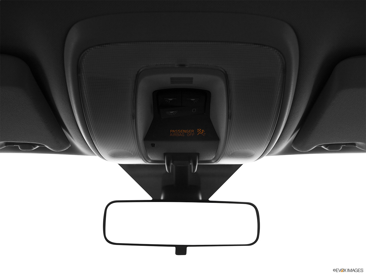 2012 Volvo C30 T5 R-Design Courtesy lamps/ceiling controls. 