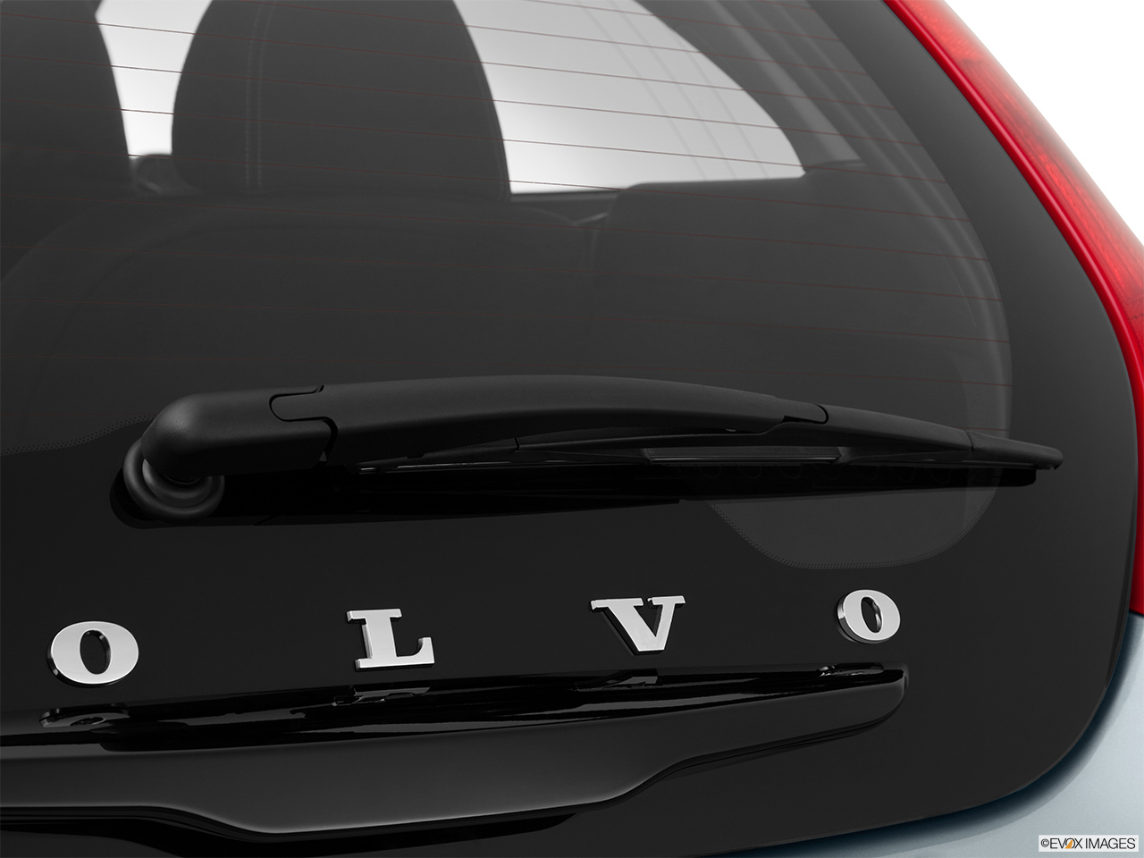 2012 Volvo C30 T5 R-Design Rear window wiper 