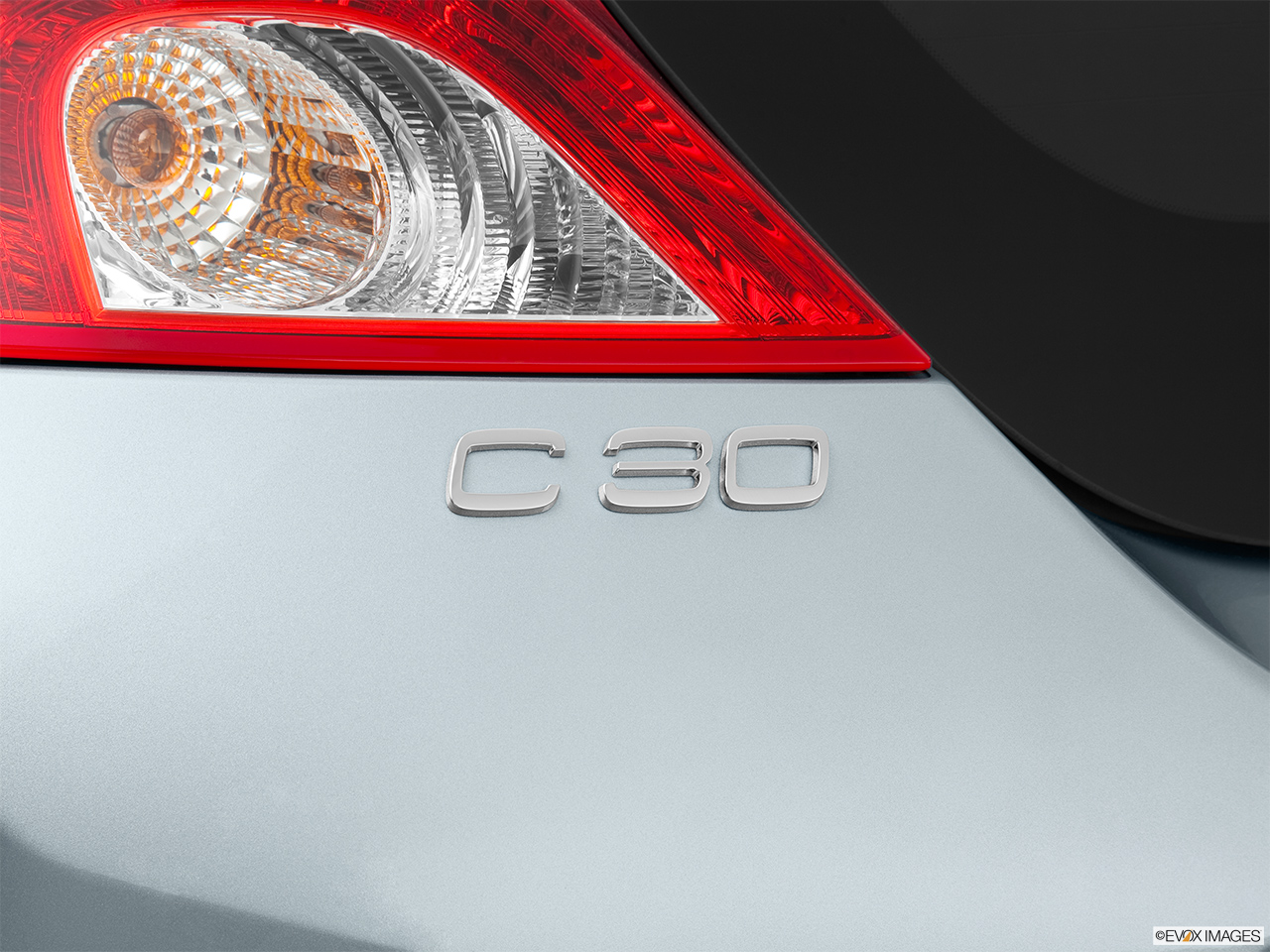 2012 Volvo C30 T5 R-Design Rear model badge/emblem 