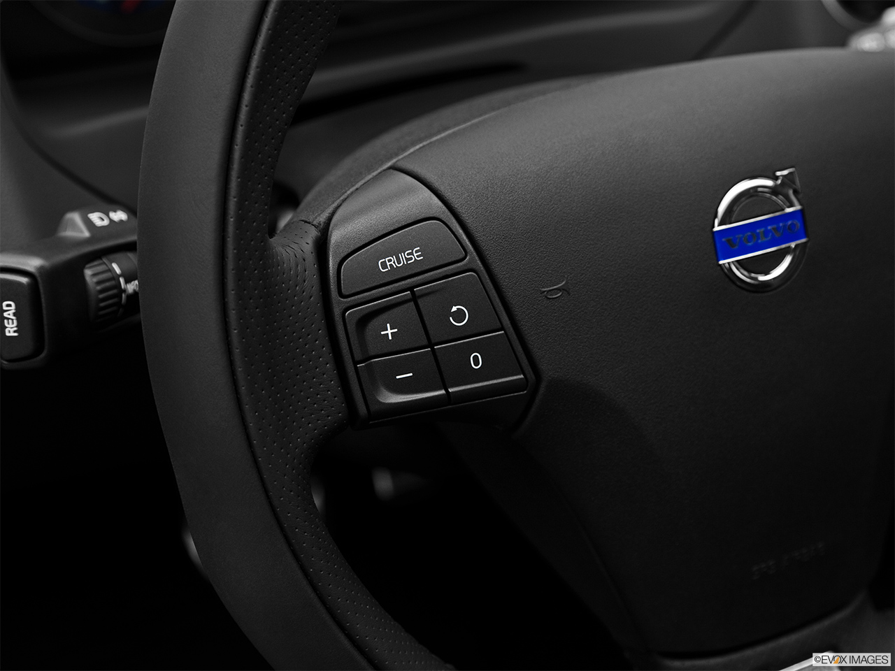 2012 Volvo C30 T5 R-Design Steering Wheel Controls (Left Side) 