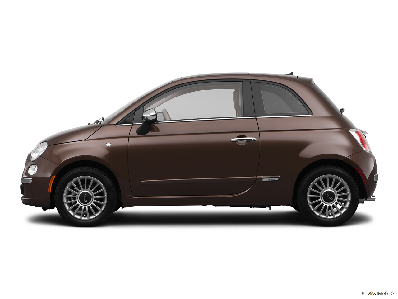 2024 Fiat 500   Side