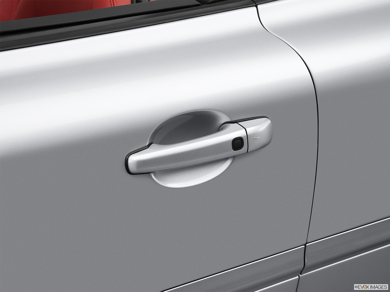2012 Volvo C70 T5 Drivers Side Door handle. 