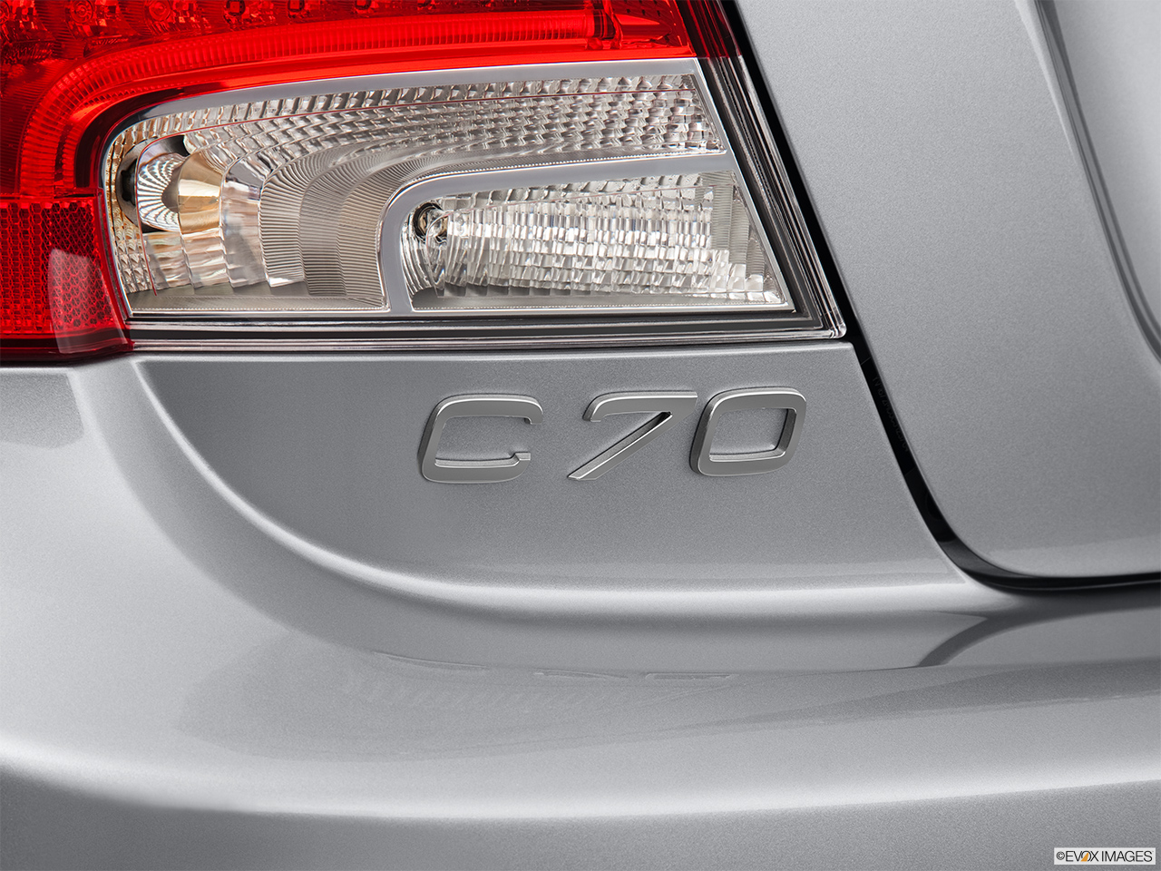2012 Volvo C70 T5 Rear model badge/emblem 