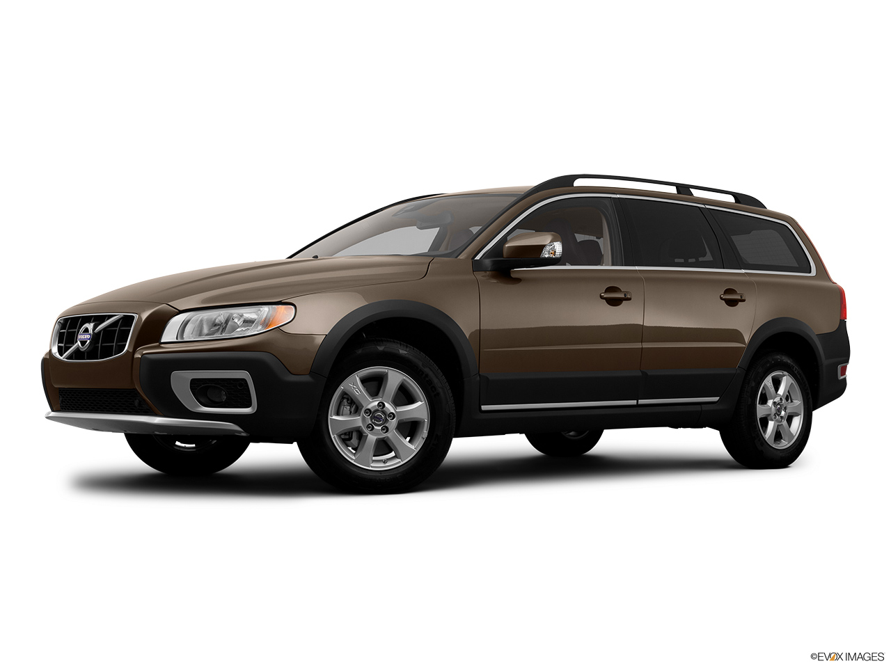 2012 Volvo XC70 3.2L Low/wide front 5/8. 