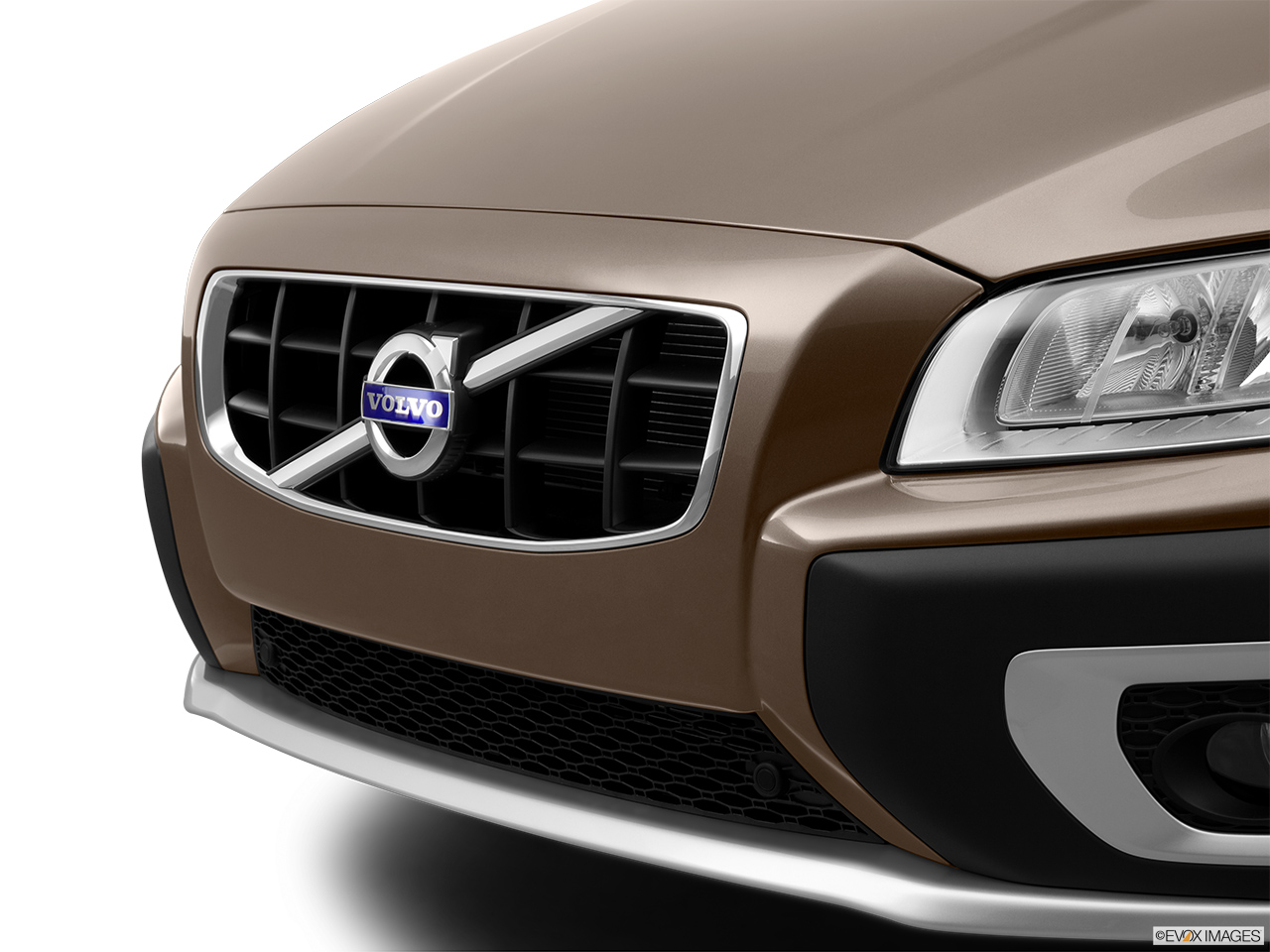 2012 Volvo XC70 3.2L Close up of Grill. 