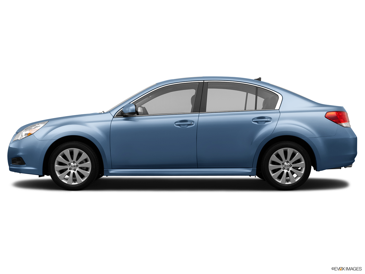 2024 Subaru Legacy   Side