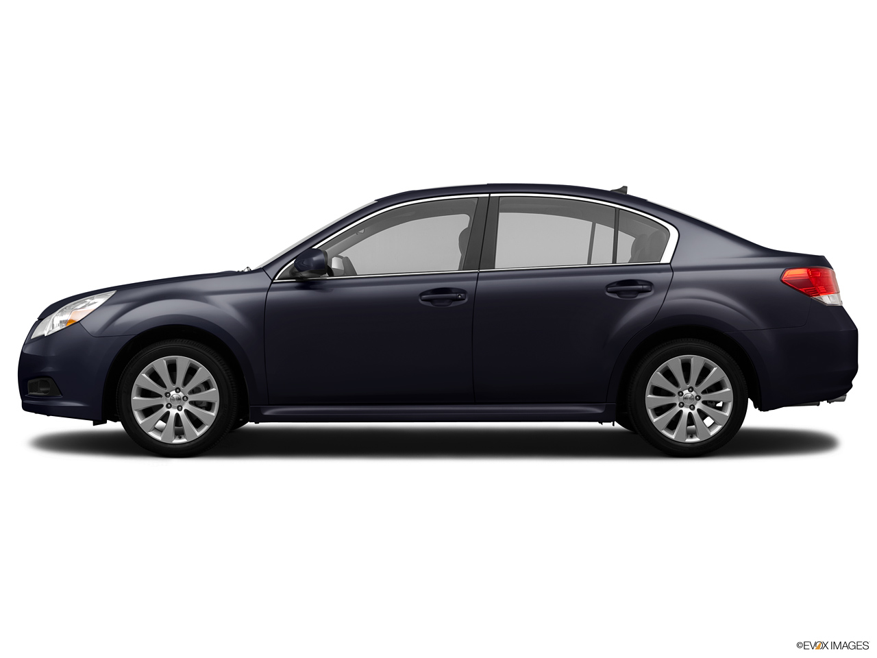 2024 Subaru Legacy   Side