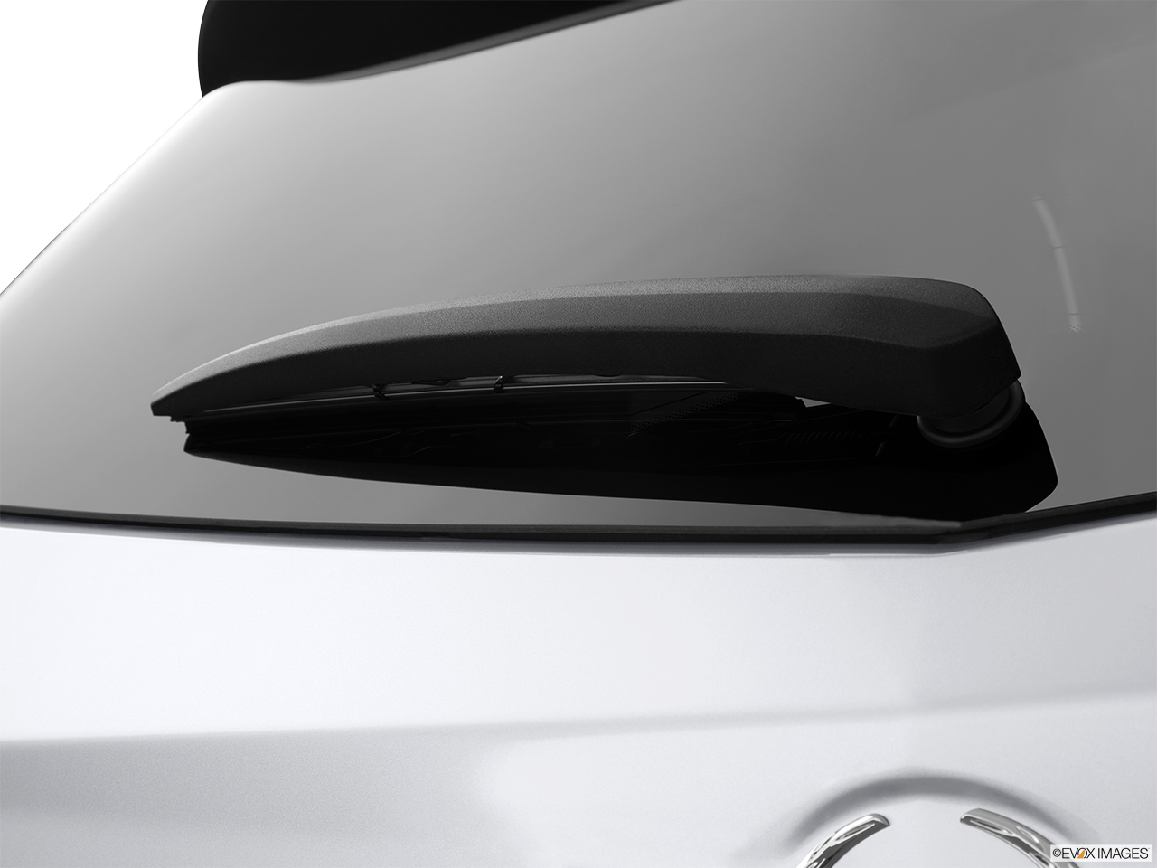 2012 Cadillac SRX Luxury Collection Rear window wiper 