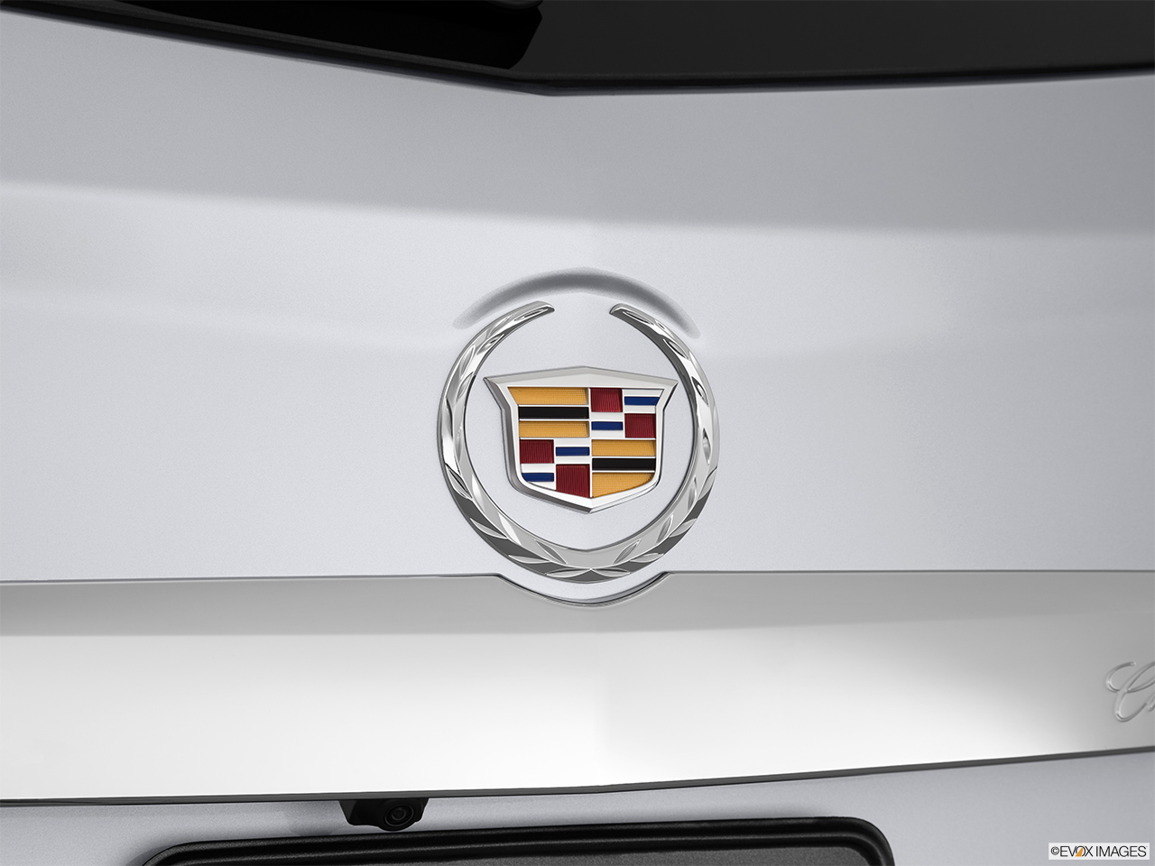 2012 Cadillac SRX Luxury Collection Rear manufacture badge/emblem 