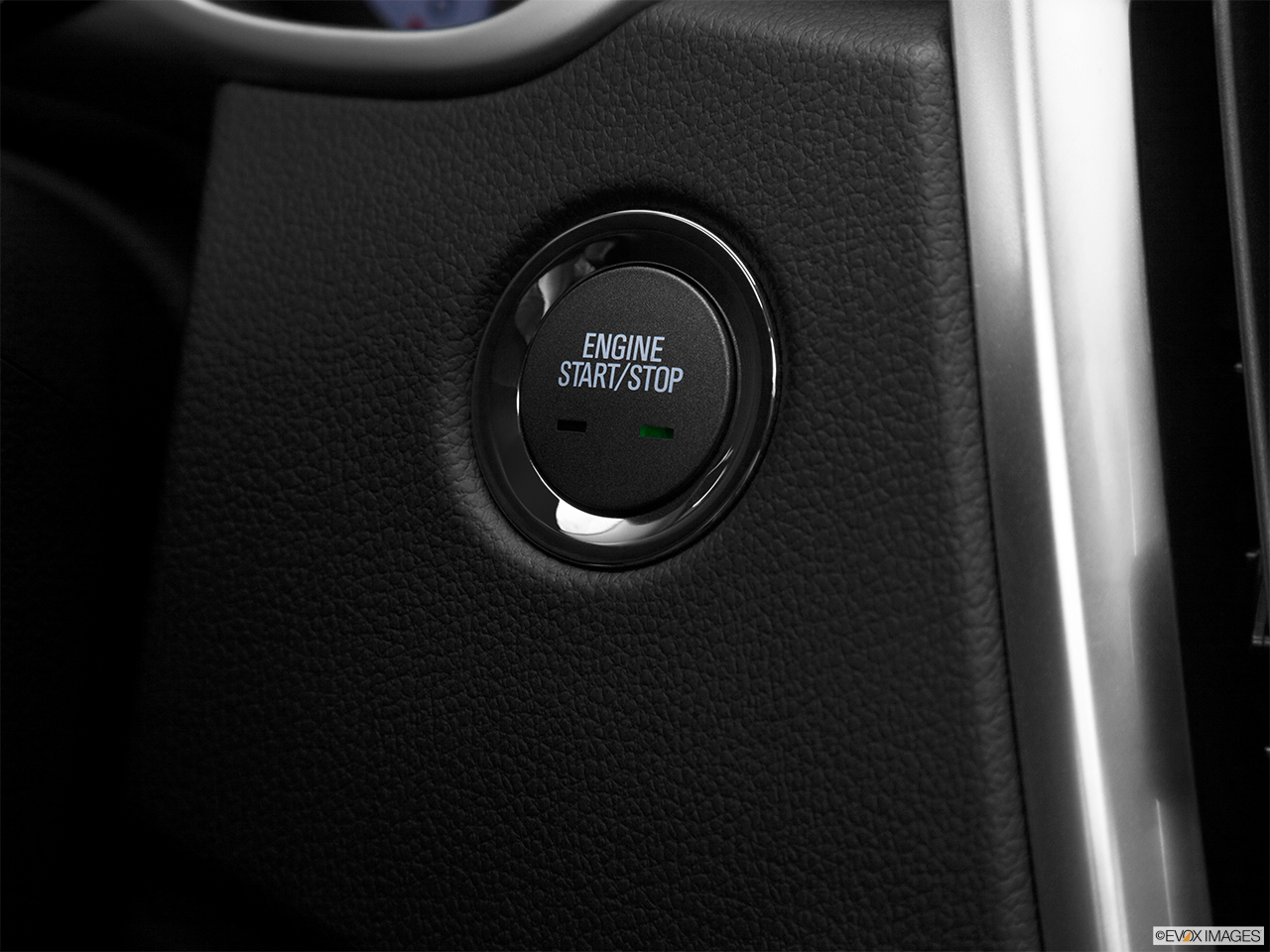 2012 Cadillac SRX Luxury Collection Keyless Ignition 