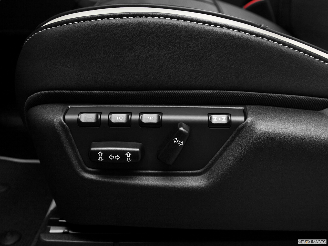 2012 Volvo XC90 R-Design Seat Adjustment Controllers. 