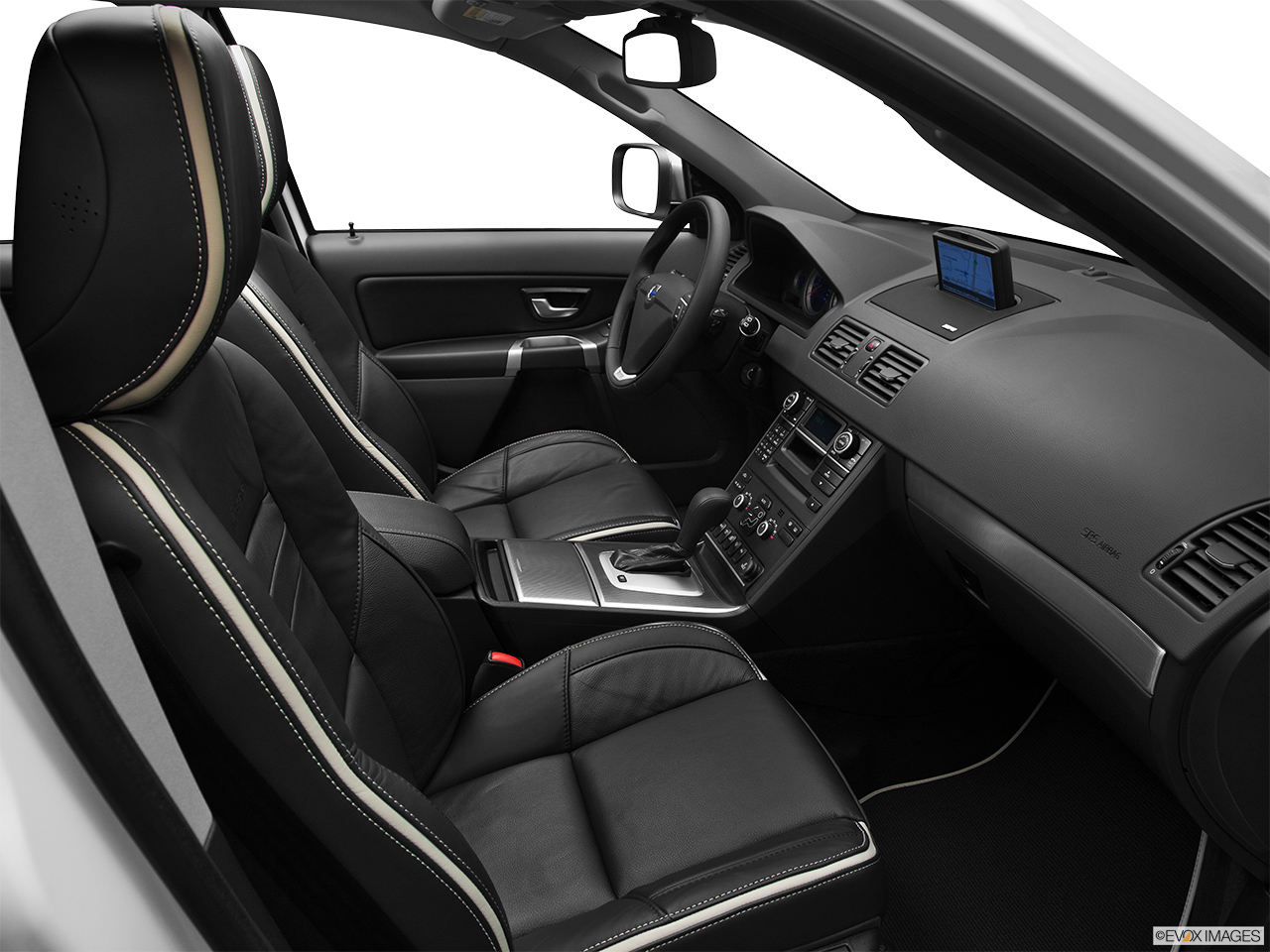 2012 Volvo XC90 R-Design Passenger seat. 