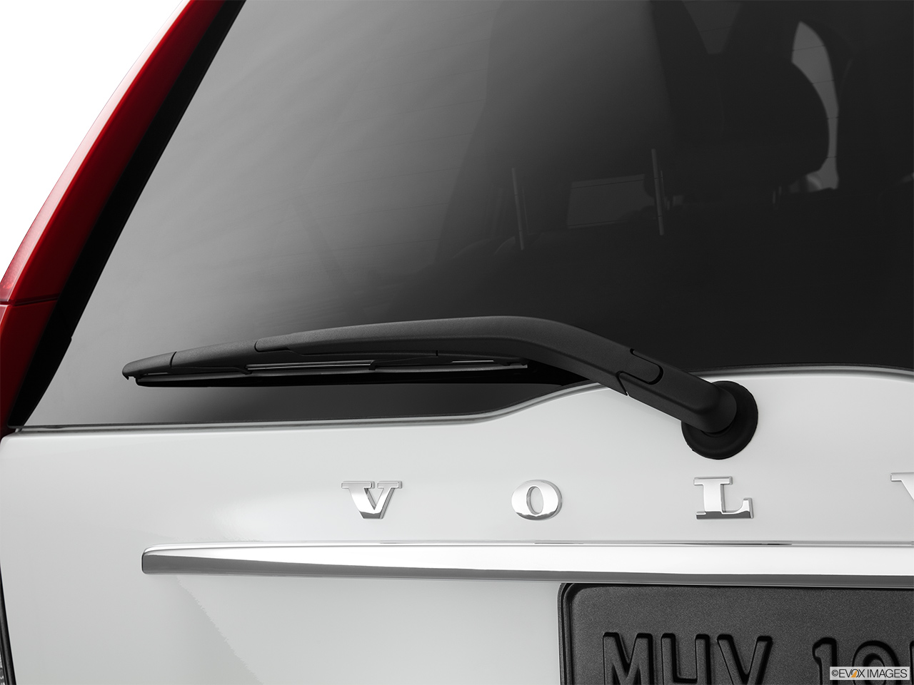 2012 Volvo XC90 R-Design Rear window wiper 