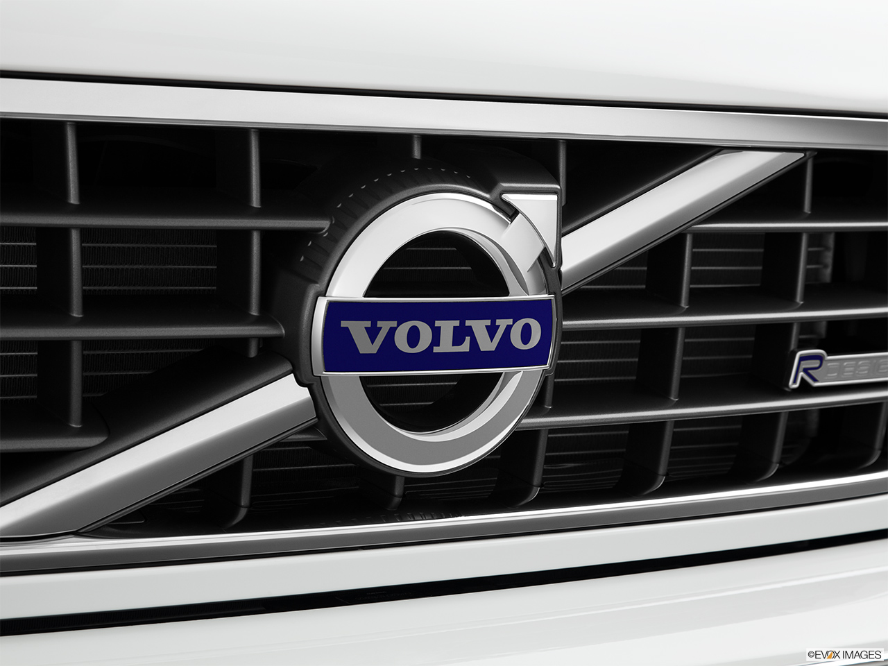 2012 Volvo XC90 R-Design Rear manufacture badge/emblem 