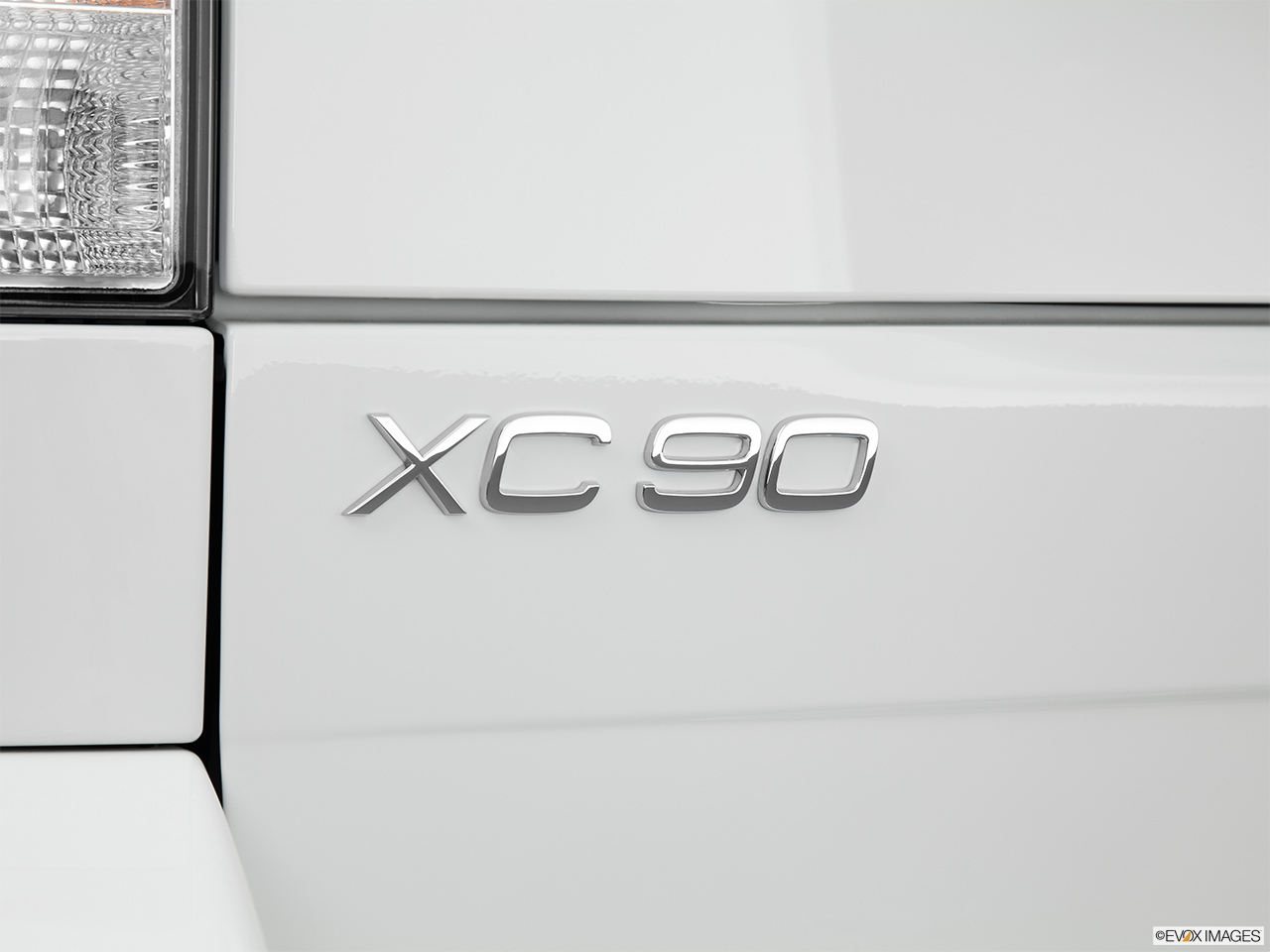 2012 Volvo XC90 R-Design Rear model badge/emblem 