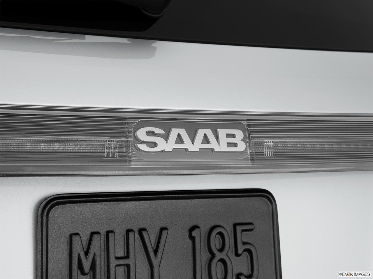 2011 Saab 9-4X 3.0i Rear manufacture badge/emblem 