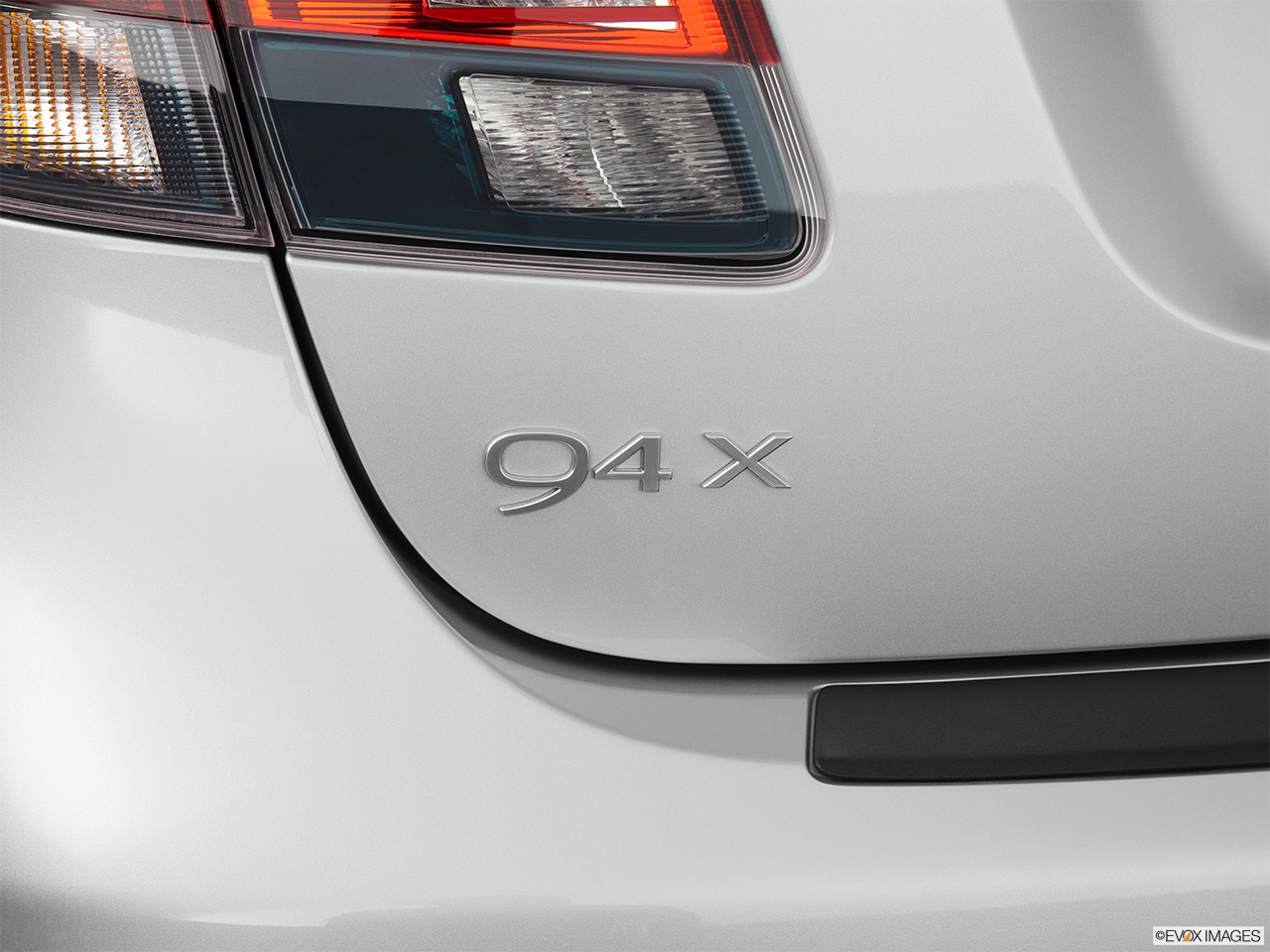 2011 Saab 9-4X 3.0i Rear model badge/emblem 