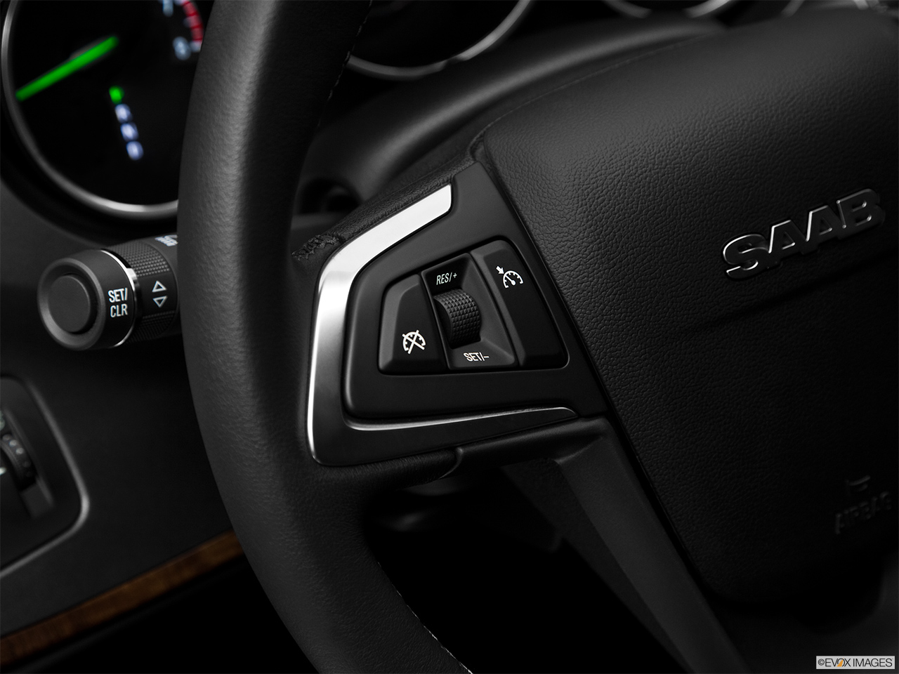 2011 Saab 9-4X 3.0i Steering Wheel Controls (Left Side) 