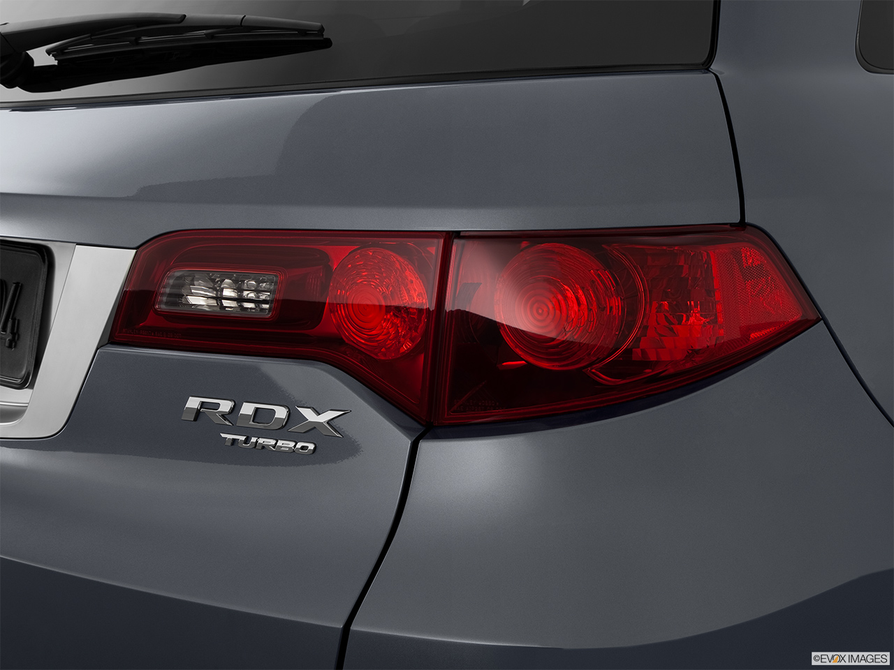 2012 Acura RDX RDX Passenger Side Taillight. 