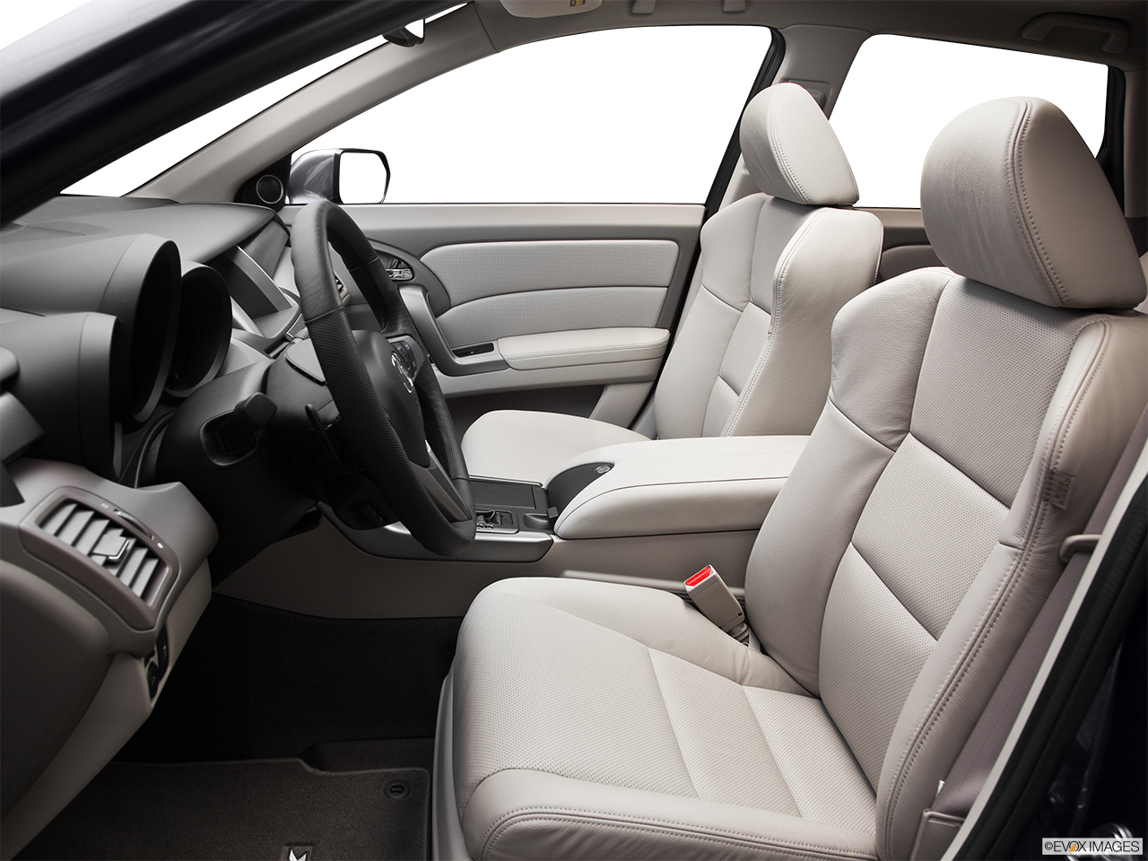 2012 Acura RDX RDX Front seats from Drivers Side. 