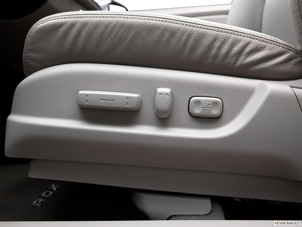 2012 Acura RDX RDX Seat Adjustment Controllers. 