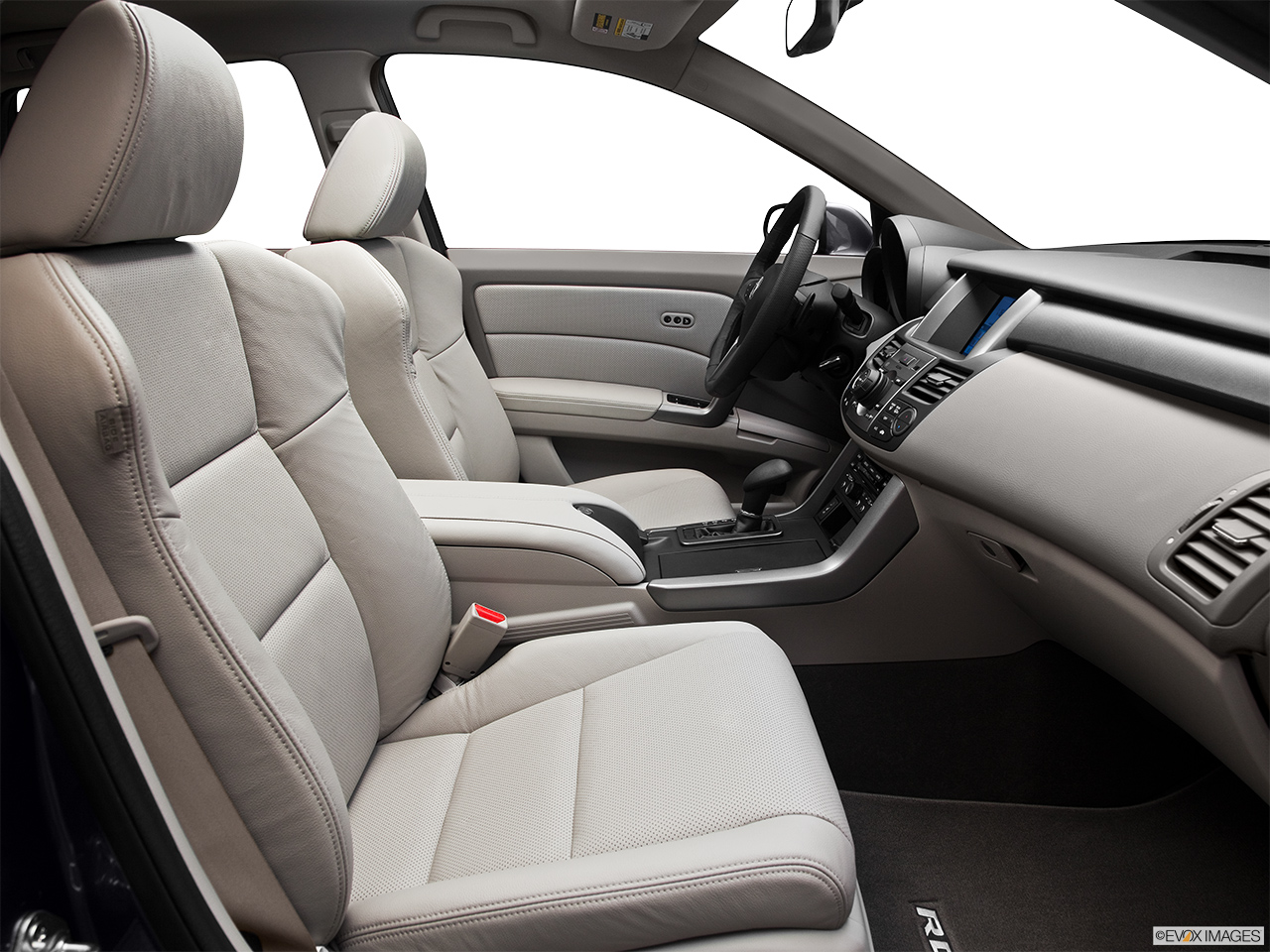 2012 Acura RDX RDX Passenger seat. 