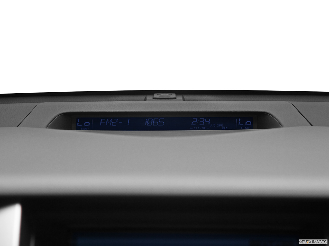 2012 Acura RDX RDX Interior Bonus Shots (no set spec) 