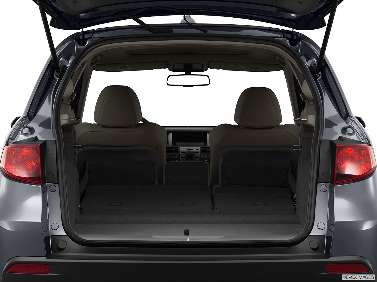 2012 Acura RDX RDX Hatchback & SUV rear angle. 